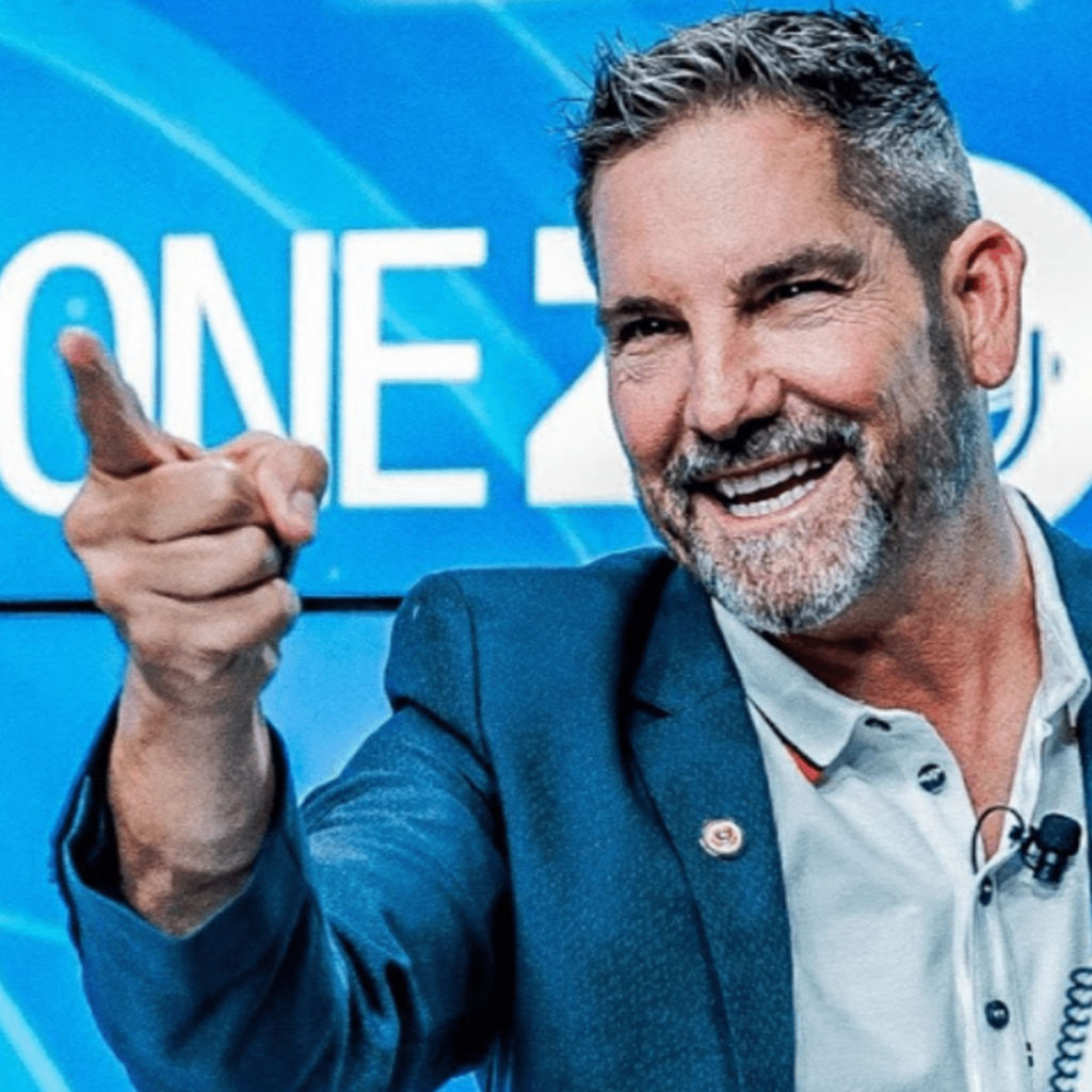 undercover billionaire grant cardone