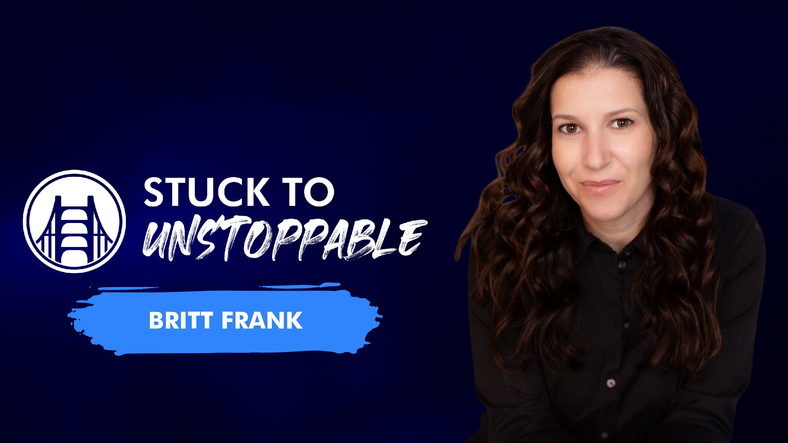 When you Feel Stuck in Life – How To Get Unstuck | Britt Frank