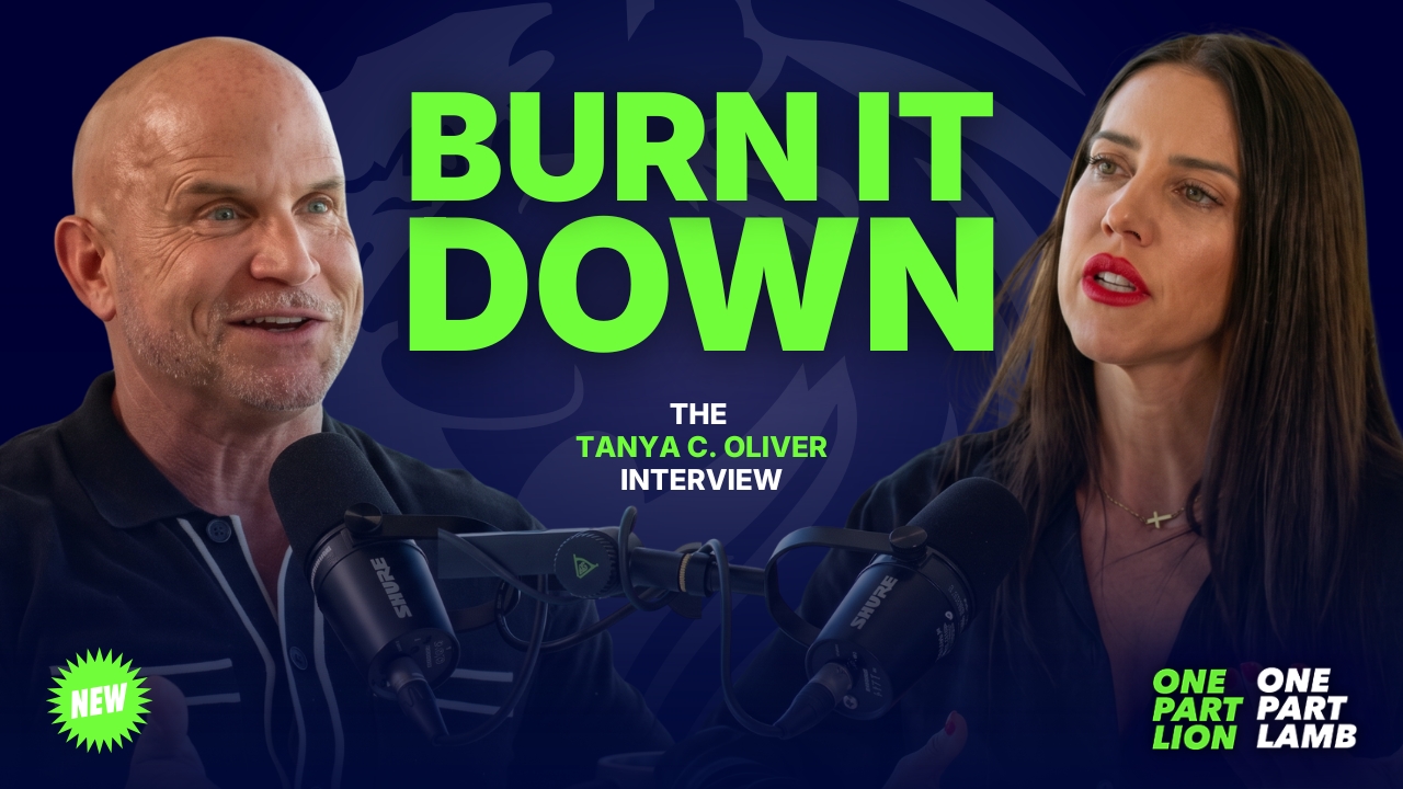 Building the New: Tanya C. Oliver on Why You Shouldn’t Rebuild Your Life